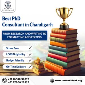 Best PhD Consultant in Chandigarh