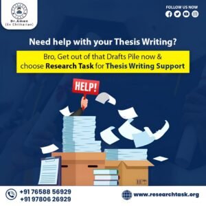 Top 10 Mistakes to Avoid While Writing Your PhD Thesis
