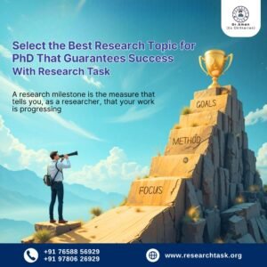 Research Topic for PhD