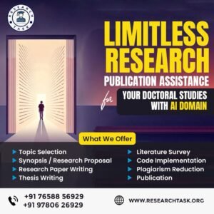 PhD Assistance in India