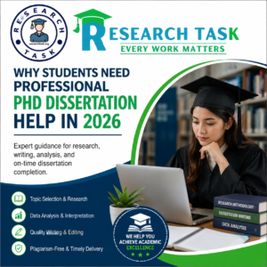 PhD Dissertation Help